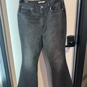 LEVIS 70s High Flared Jeans